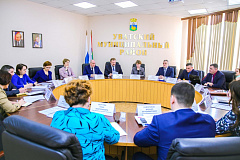 Формы государственной поддержки бизнеса обсудили на расширенном заседании коллегии